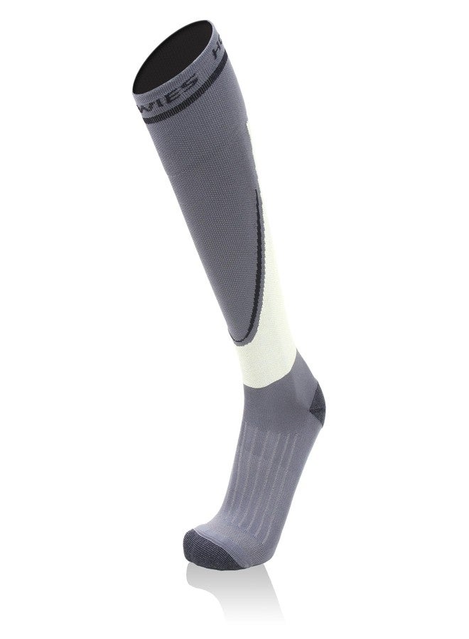 Howies Hockey - Cut Resistant Hockey Socks - Medium (Men's 6-9.5) - Elite Comfort & Protection Skate Socks - Image 1